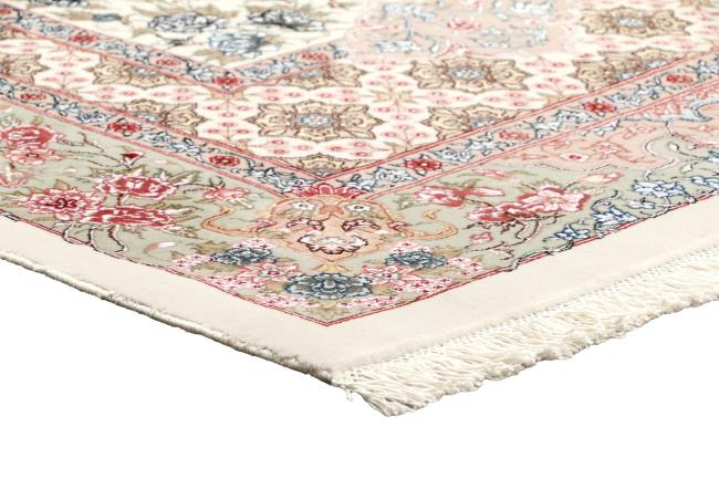 Tabriz 50Raj Silk Warp - 6