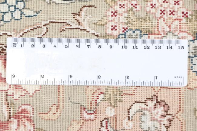 Tabriz 50Raj Silk Warp - 7