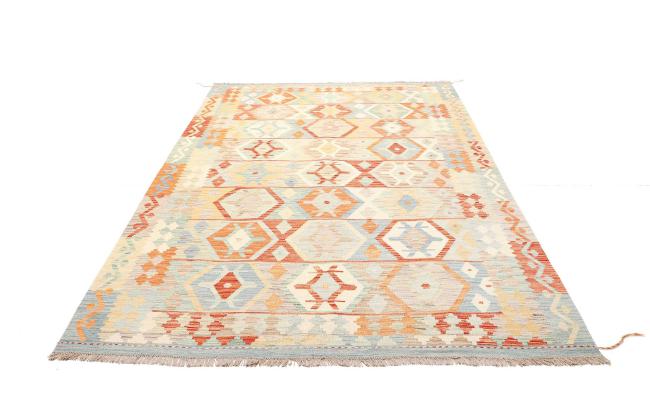 Kilim  Afghan - 1