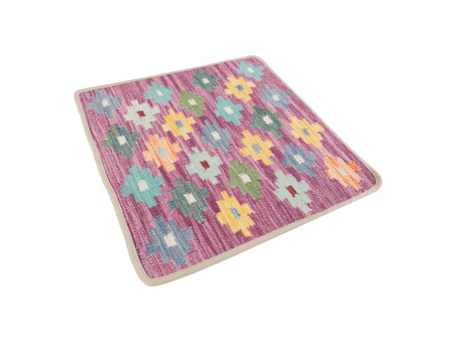 Kilim Afghan Cushion Cover - 2