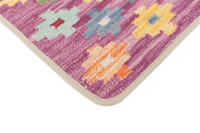 Kilim Afghan Cushion Cover - 3