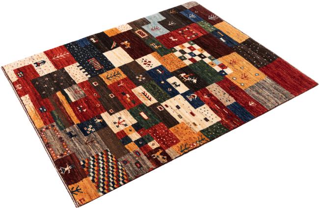 Persa Gabbeh Kashkuli Banafsheh - 2