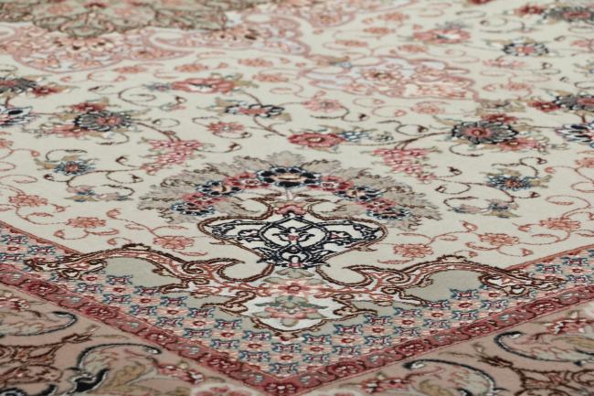 Tabriz 50Raj Jedwabna Osnowa - 4