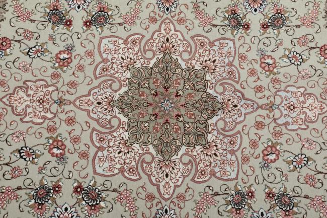 Tabriz 50Raj Jedwabna Osnowa - 5