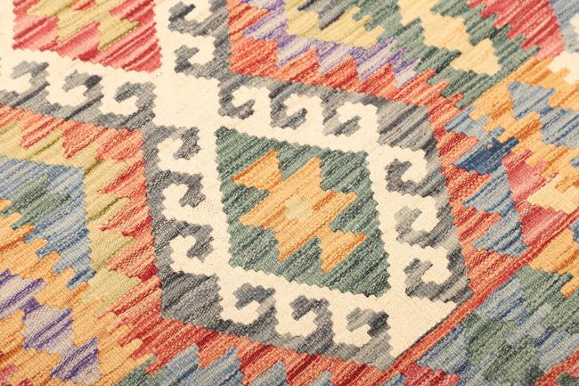 Kilim Afghan - 3