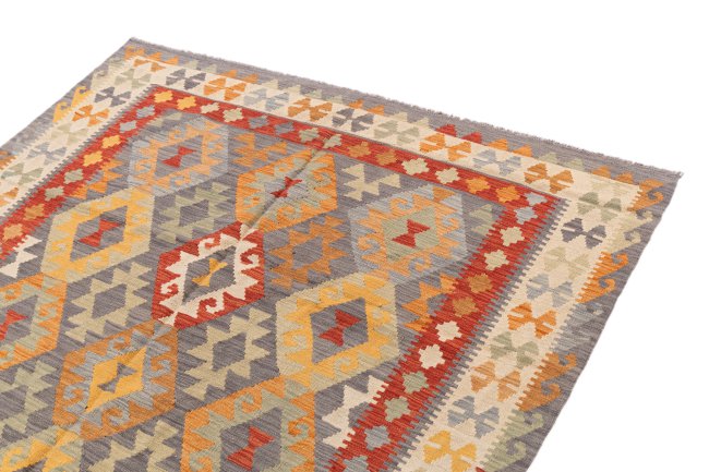 Kilim Afghan - 2