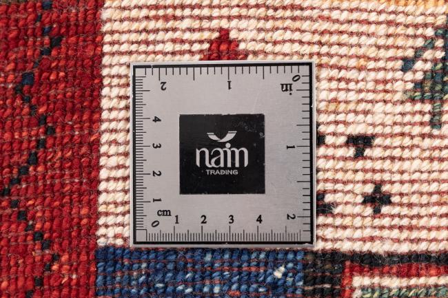 Persa Gabbeh Kashkuli Banafsheh - 7