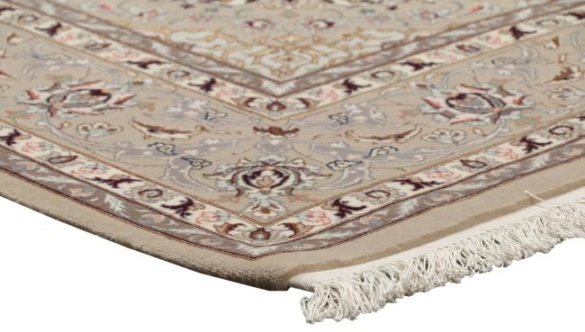 Isfahán Urdimbre de Seda - 6