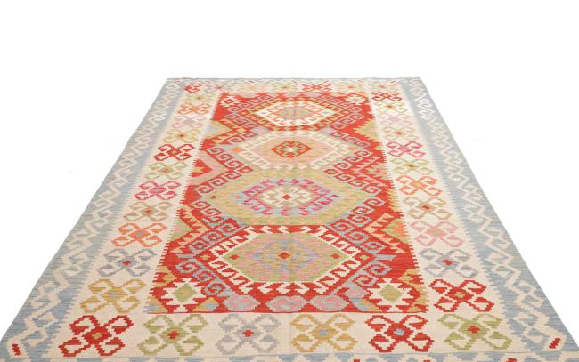 Kilim Afghan - 1