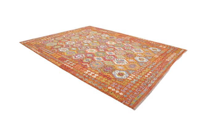 Kilim Afghan - 2