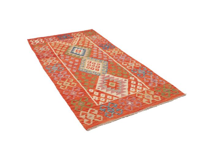 Kilim Afghan - 2