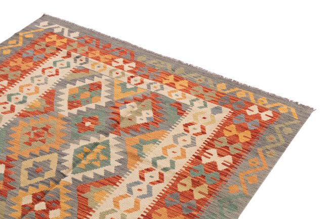 Kilim Afghan - 2