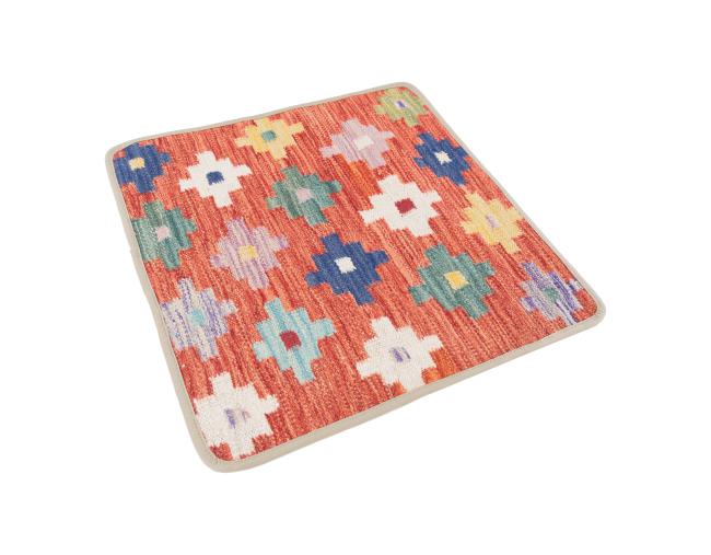 Kilim Afghan Cushion Cover - 2