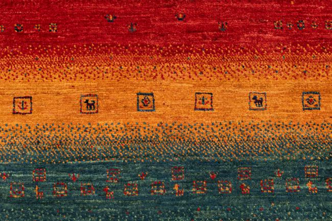 Persian Gabbeh Loribaft Atelier - 6