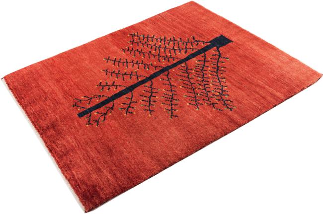 Persa Gabbeh Kashkuli Banafsheh - 1