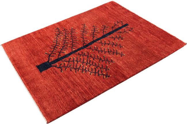 Persa Gabbeh Kashkuli Banafsheh - 2