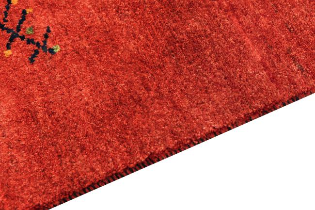 Persa Gabbeh Kashkuli Banafsheh - 4