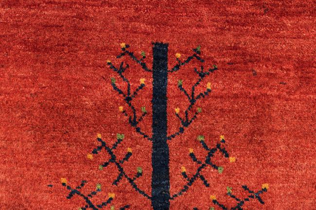 Persa Gabbeh Kashkuli Banafsheh - 6