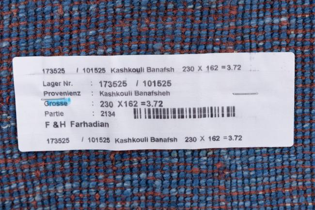 Persian Gabbeh Kashkuli - 11