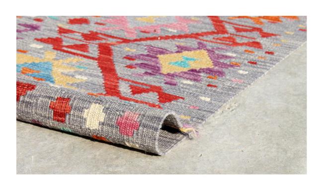 Kilim Afghan - 2