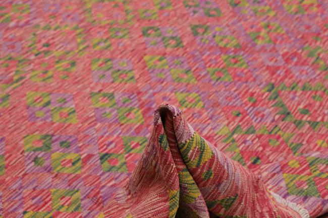 Kilim Afghan - 5