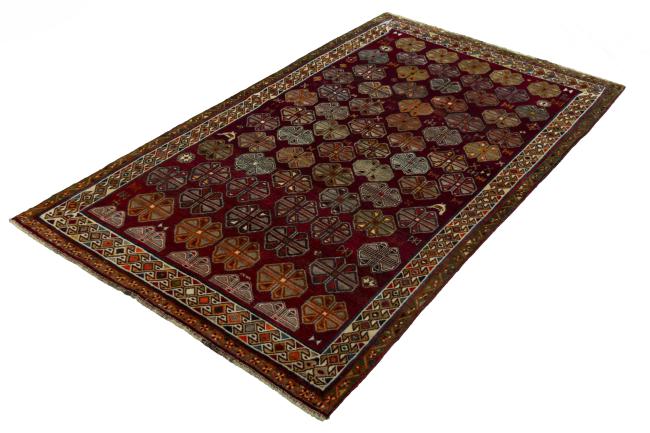 Persian Gabbeh Ghashghai - 1