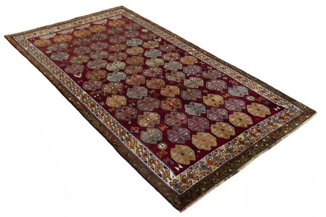 Persian Gabbeh Ghashghai - 2
