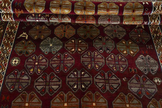 Persian Gabbeh Ghashghai - 7