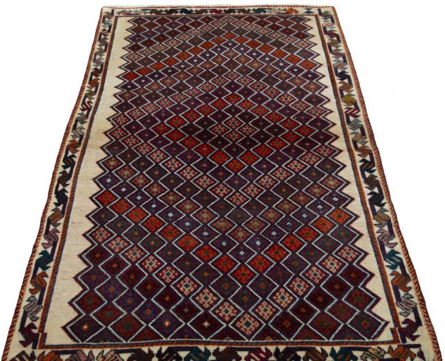 Persian Gabbeh Ghashghai - 3