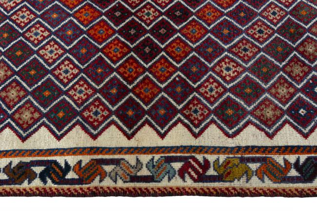 Persian Gabbeh Ghashghai - 6