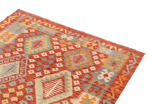 Kilim Afghan - 2
