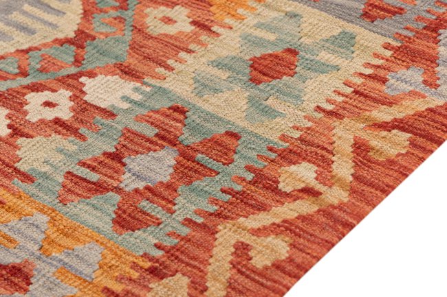 Kilim Afghan - 4