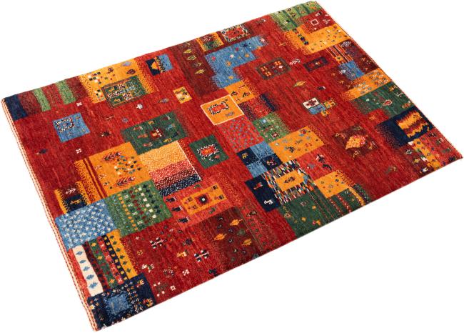 Persian Gabbeh Loribaft Atelier - 1