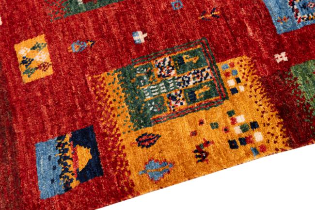 Persian Gabbeh Loribaft Atelier - 4