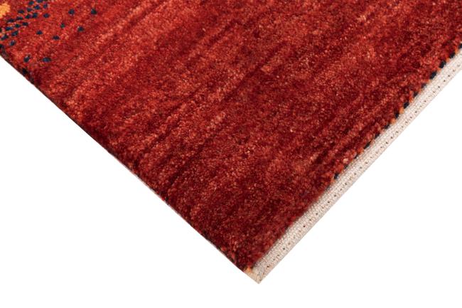 Persa Gabbeh Kashkuli Banafsheh - 5