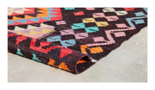 Kilim Afghan - 2