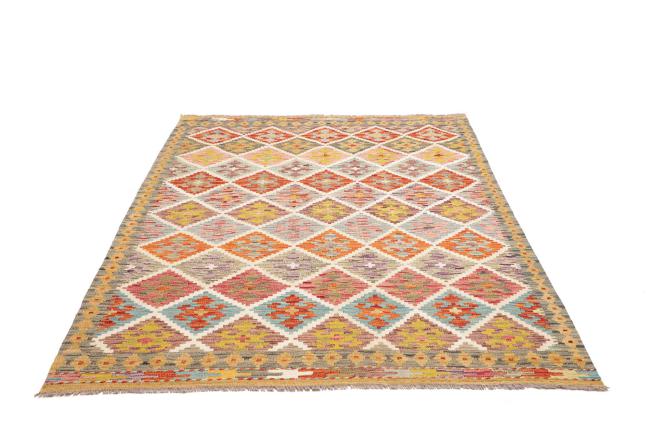Kilim Afghan - 1