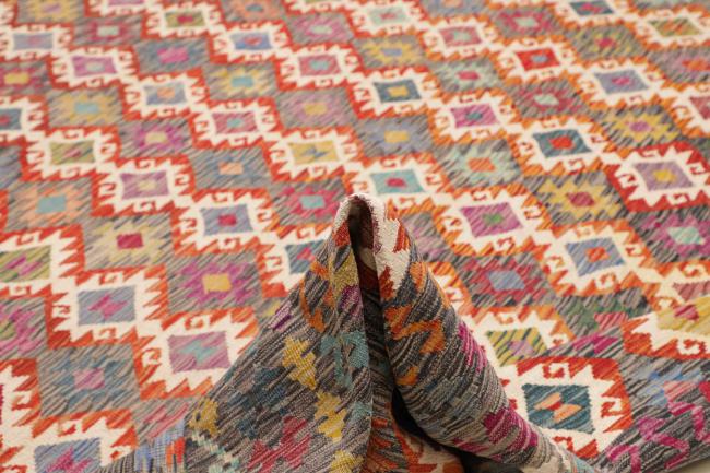 Kilim Afghan - 5