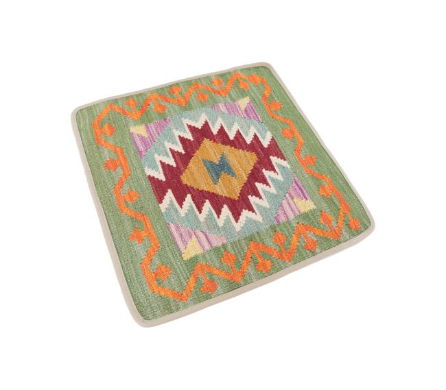Kilim Afghan Kuddfodral - 2