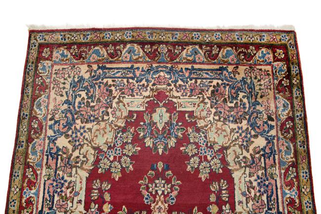 Yazd Semi Antiguo - 3