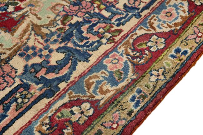 Yazd Semi Antiguo - 6