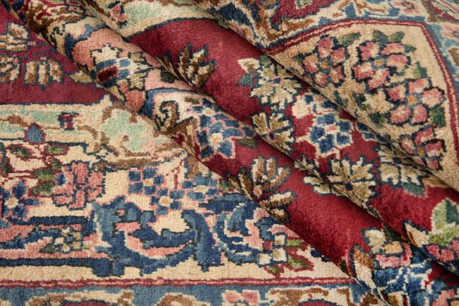 Yazd Semi Antiguo - 8