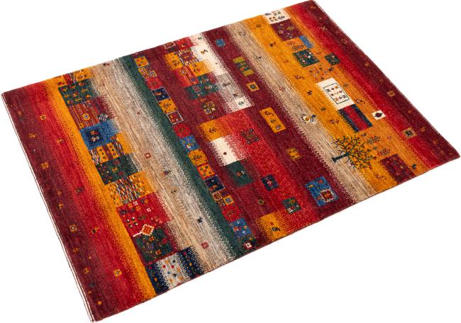 Persialainen Gabbeh Loribaft Atelier - 2