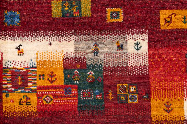 Persialainen Gabbeh Loribaft Atelier - 6