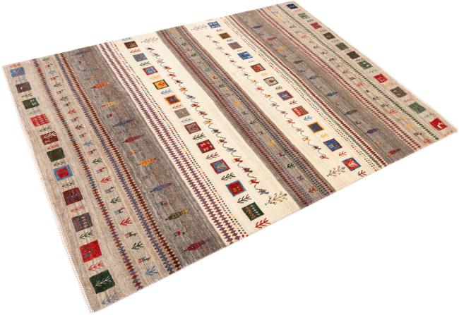 Persian Gabbeh Loribaft Essence - 2