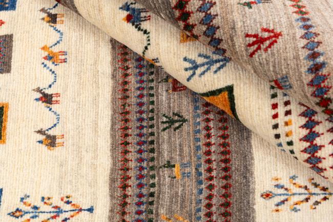 Persian Gabbeh Loribaft Essence - 8