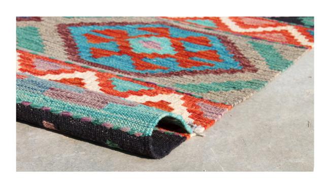 Kilim Afghan - 2