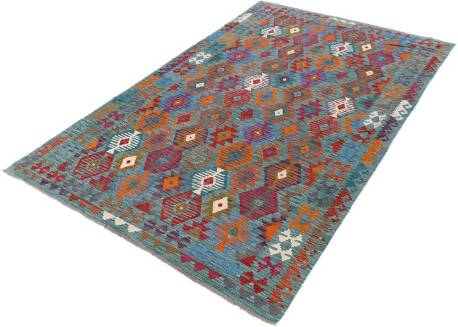Kilim Afghan - 1