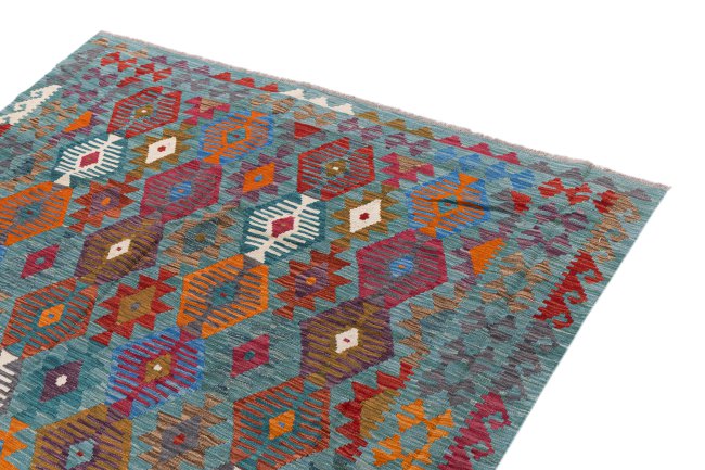 Kilim Afghan - 2