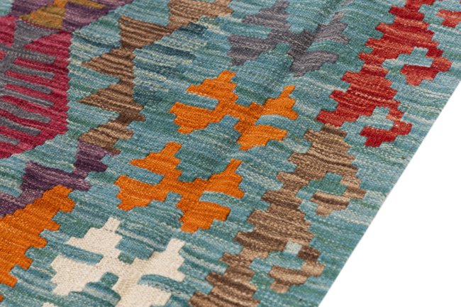 Kilim Afghan - 4